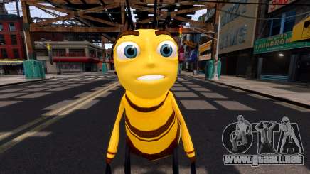 Barry B. Benson (Bee Movie) para GTA 4