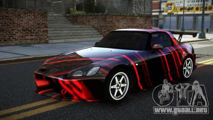 Honda S2000 CR-Z S7 para GTA 4