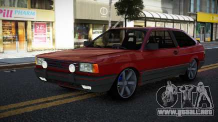 Volkswagen Gol SH para GTA 4