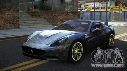 Ferrari California MSC S11 para GTA 4