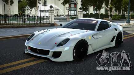 Ferrari 599XX HL para GTA 4