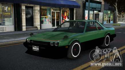 Nissan Skyline SC para GTA 4