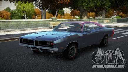 1969 Dodge Charger RT F-Style V1.1 para GTA 4