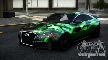 Audi S5 D-Sport S13 para GTA 4