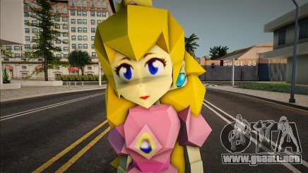 Princess Peach (Mario Golf) para GTA San Andreas