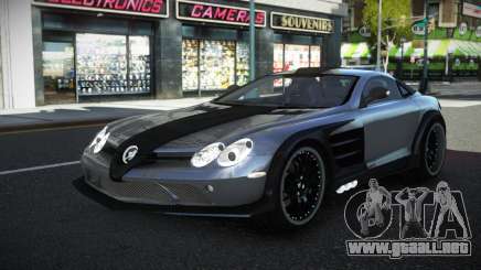 Mercedes-Benz SLR 08th para GTA 4