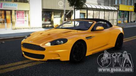 Aston Martin DBS MR para GTA 4