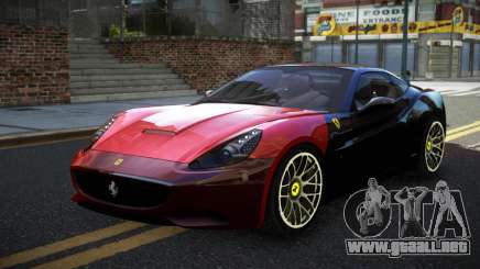 Ferrari California MSC S12 para GTA 4