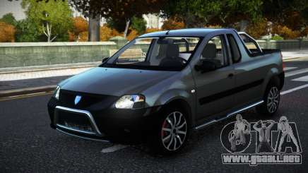 Dacia Logan HG Pick-Up para GTA 4