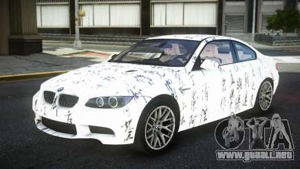 BMW M3 E92 VR S11 para GTA 4