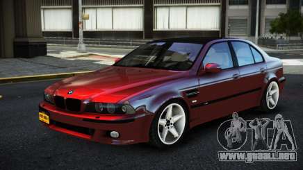 BMW M5 E39 SC-I para GTA 4