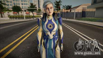 Frost Kronikas Temporal Reactor de Mortal Komba para GTA San Andreas