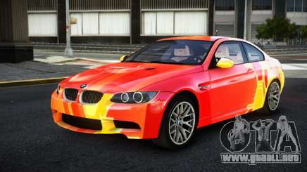 BMW M3 E92 VR S10 para GTA 4