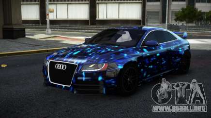 Audi S5 D-Sport S6 para GTA 4