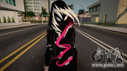 Gwenom [Marvel:Ultimate Alliance 3] para GTA San Andreas