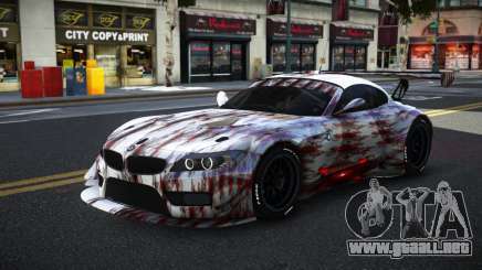 BMW Z4 FZR S11 para GTA 4