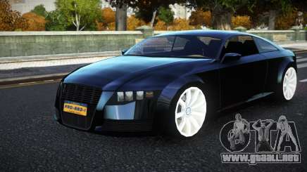 Audi S5 HZ para GTA 4