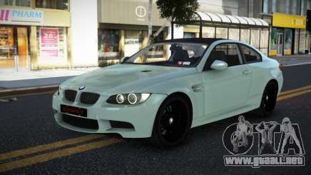 BMW M3 D-Sport para GTA 4