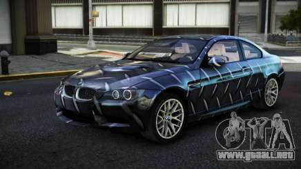 BMW M3 E92 VR S8 para GTA 4
