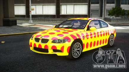 BMW M3 E92 VR S2 para GTA 4