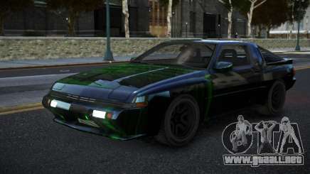 Mitsubishi Starion LT-R S5 para GTA 4