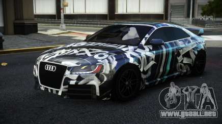 Audi S5 D-Sport S2 para GTA 4