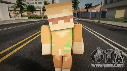 South Park: Post Covid (Minecraft) 2 para GTA San Andreas