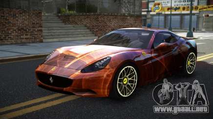 Ferrari California MSC S3 para GTA 4