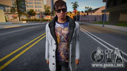 GTA ONLINE HOXWORTH OG para GTA San Andreas