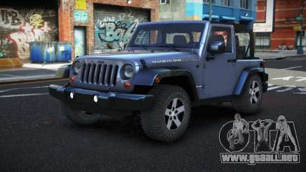 Jeep Wrangler 12th para GTA 4