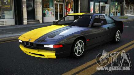 1997 BMW E31 GT S13 para GTA 4