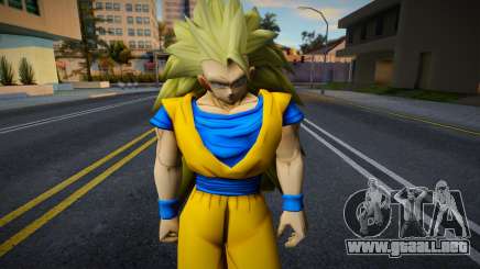 Goku [Skin 8] para GTA San Andreas