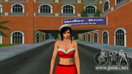 Doncella de las nieves para GTA Vice City