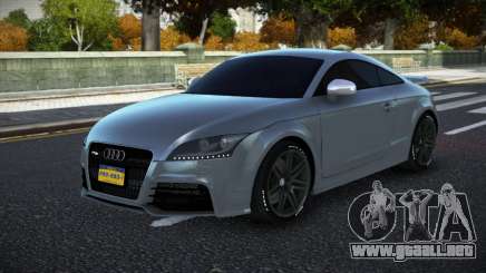 Audi TT FG-Z para GTA 4