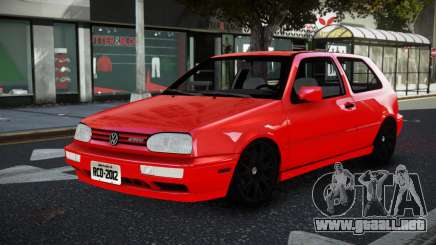 Volkswagen Golf Mk3 BG1 para GTA 4