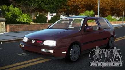 Volkswagen Golf 94th para GTA 4