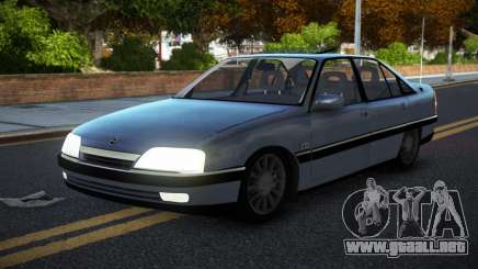 Chevrolet Omega GP para GTA 4