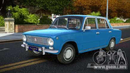 VAZ 2101 SD para GTA 4