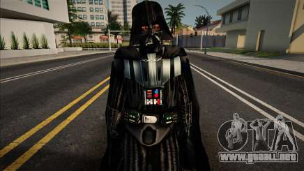 Darth Vader AMZ para GTA San Andreas