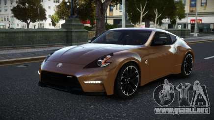 Nissan 370Z RT-L para GTA 4