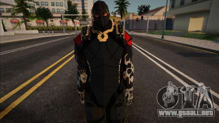 Ogre de Deus Ex: The Fall para GTA San Andreas