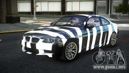 BMW M3 E92 VR S14 para GTA 4