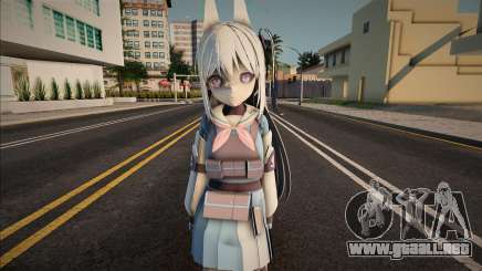 Miyako Tsukiyuki (Blue Archive) para GTA San Andreas