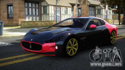 Maserati Gran Turismo ZRG S7 para GTA 4