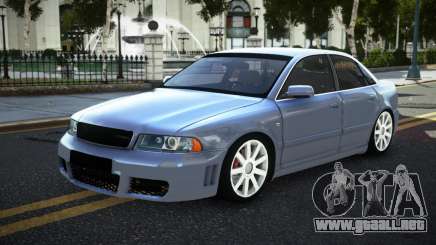 Audi S4 KHM para GTA 4