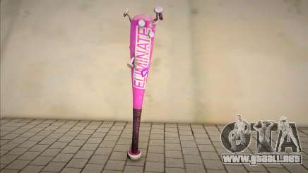 Baseball Bat from Fortnite para GTA San Andreas