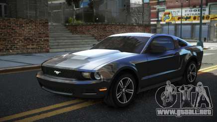 Ford Mustang 10th V1.2 para GTA 4