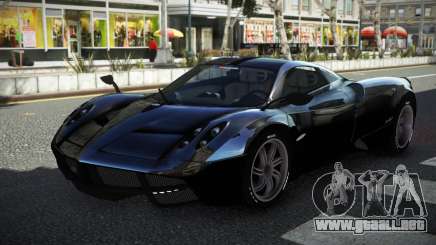 Pagani Huayra ST-K para GTA 4