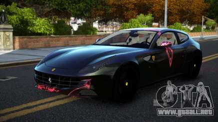 Ferrari FF C-Sport S14 para GTA 4
