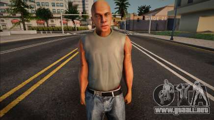 Hombre a la moda 1 para GTA San Andreas